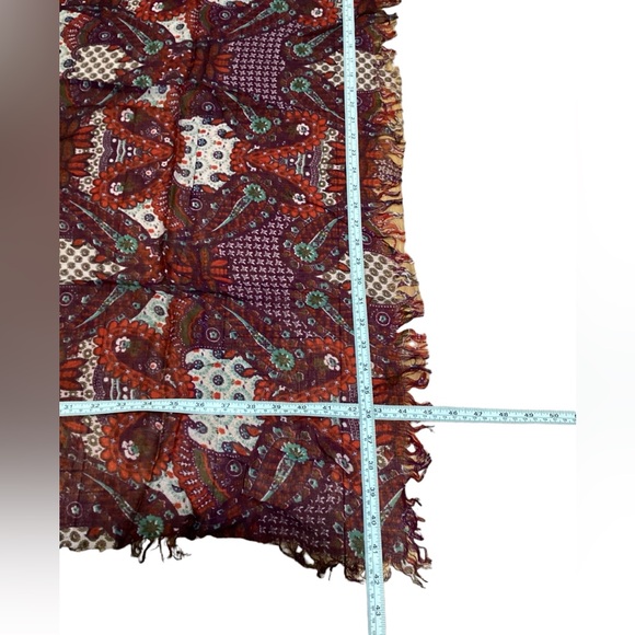 New Spring & Summer thin‎ scarf - #608a - Picture 6 of 6